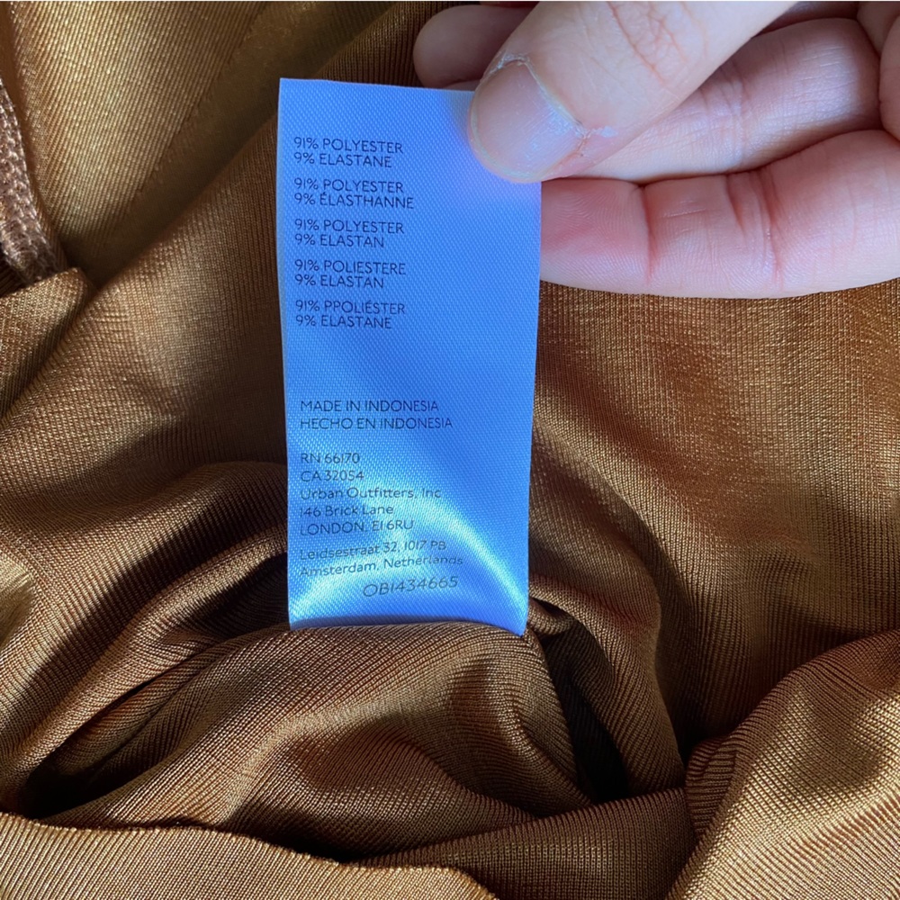 Free People Who's That Mini Skirt - Picture 11 of 14